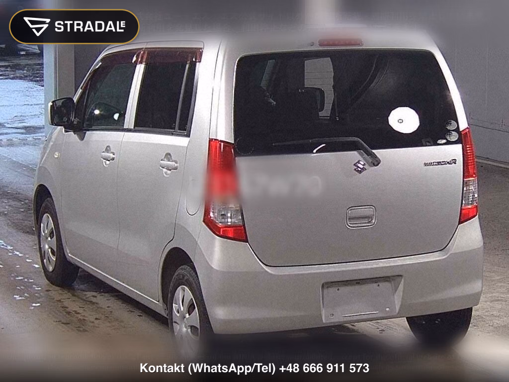 SUZUKI WAGON R 5D FX, miniaturka 3