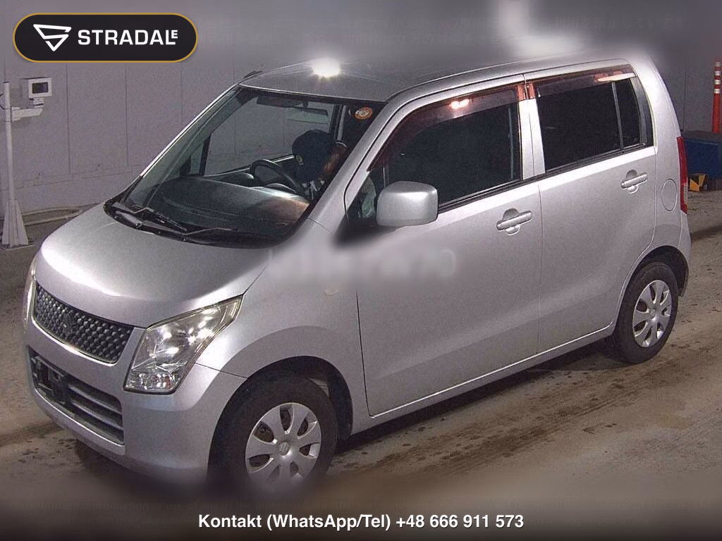 SUZUKI WAGON R 5D FX, miniaturka 5
