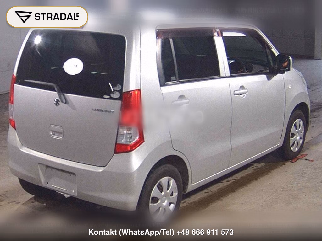 SUZUKI WAGON R 5D FX, miniaturka 6