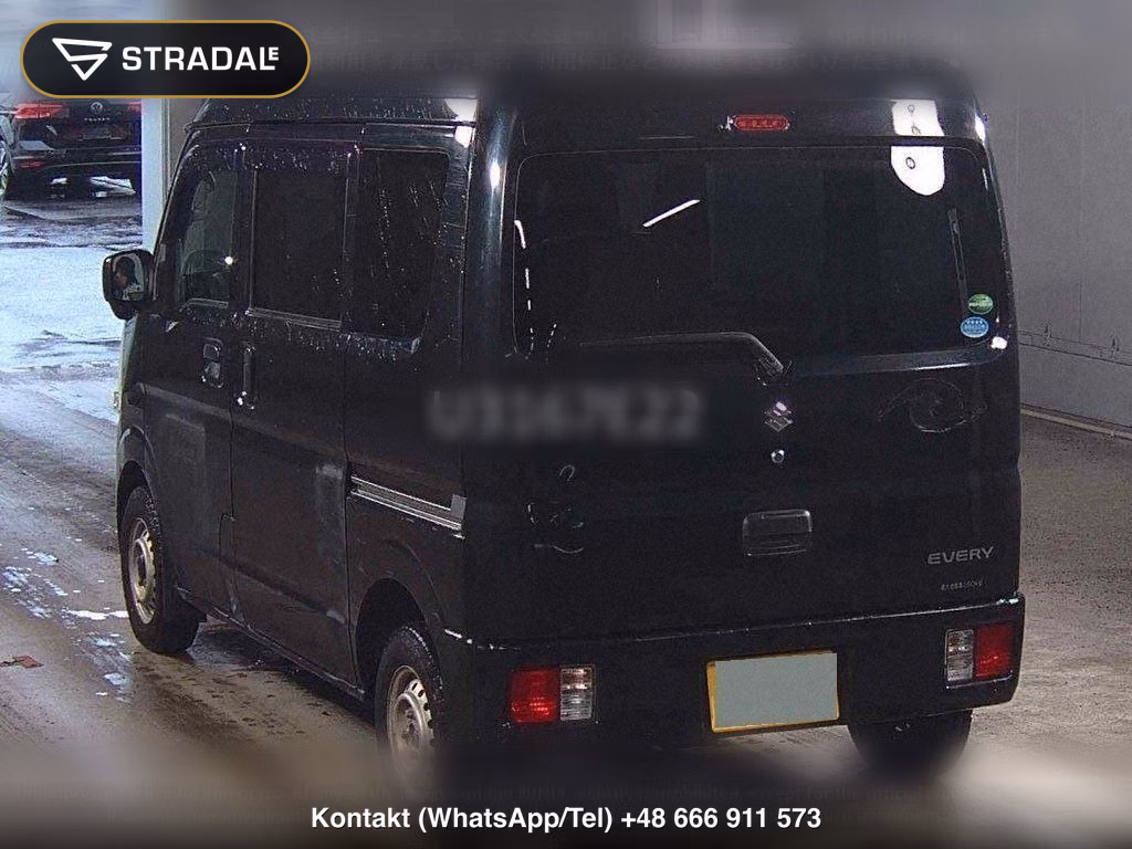 SUZUKI EVERY 5D PC LIMITED, miniaturka 3