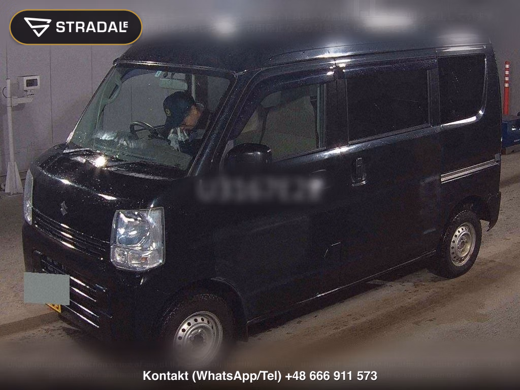 SUZUKI EVERY 5D PC LIMITED, miniaturka 5