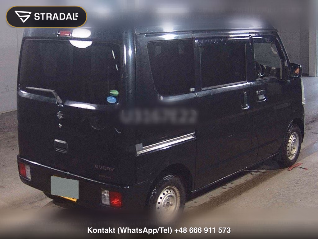 SUZUKI EVERY 5D PC LIMITED, miniaturka 6