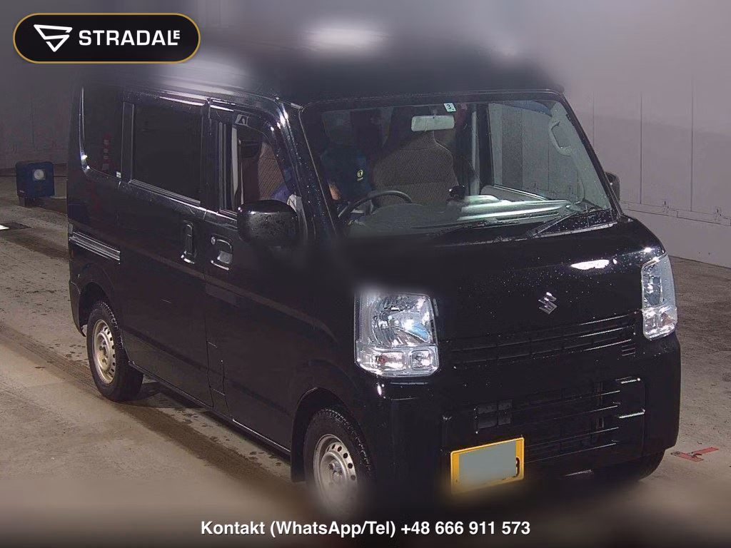 SUZUKI EVERY 5D PC LIMITED 2019, aukcja z Japonii, zdjęcie 1
