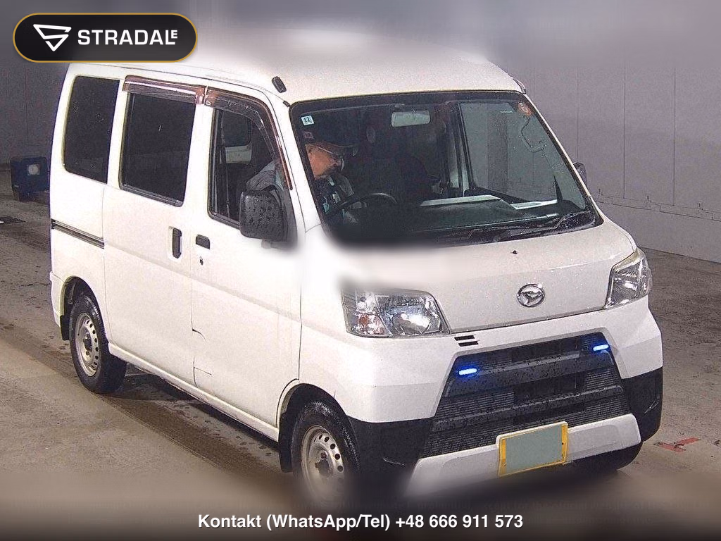 DAIHATSU HIJET CARGO 5D 4WD, miniaturka 2