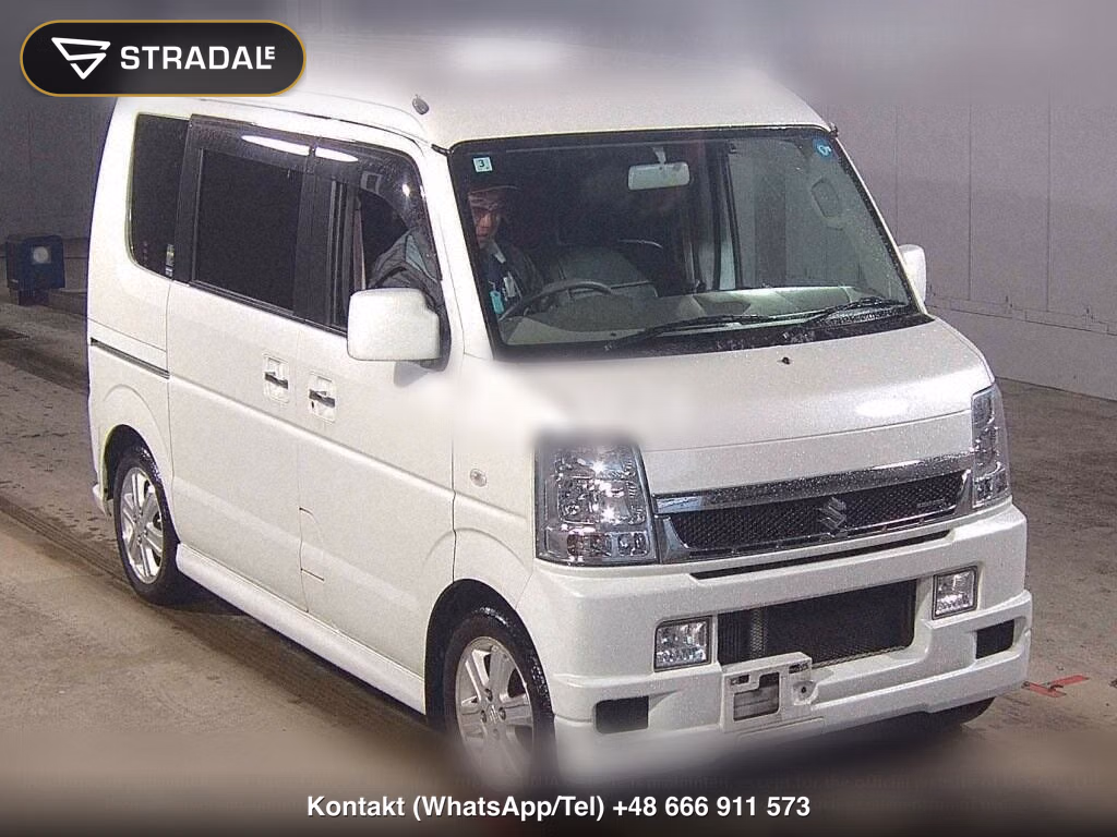 SUZUKI EVERY WAGON 4WD PZ TURBO SPECIAL, miniaturka 2