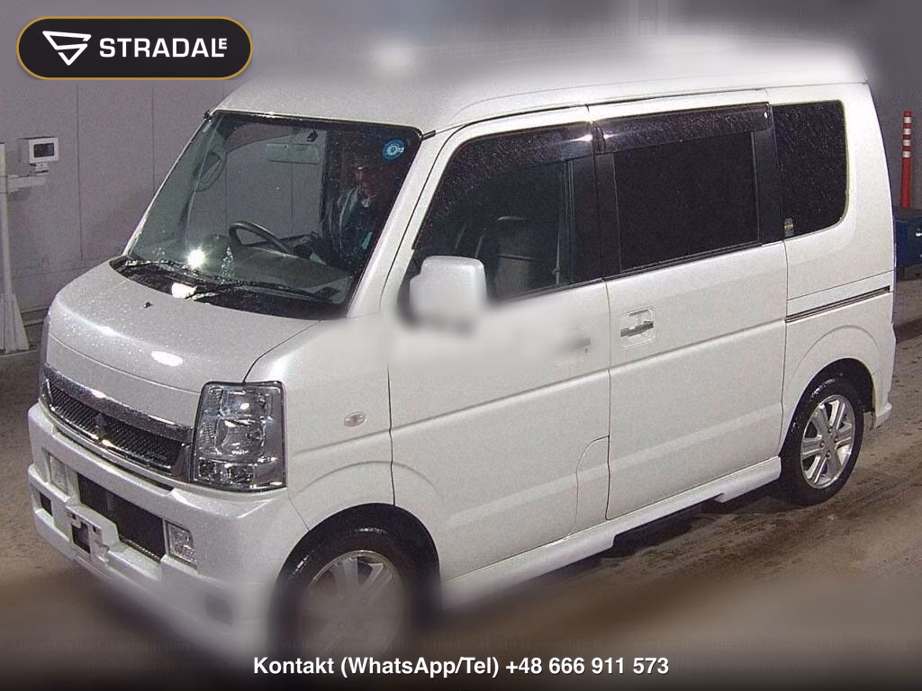 SUZUKI EVERY WAGON 4WD PZ TURBO SPECIAL, miniaturka 5
