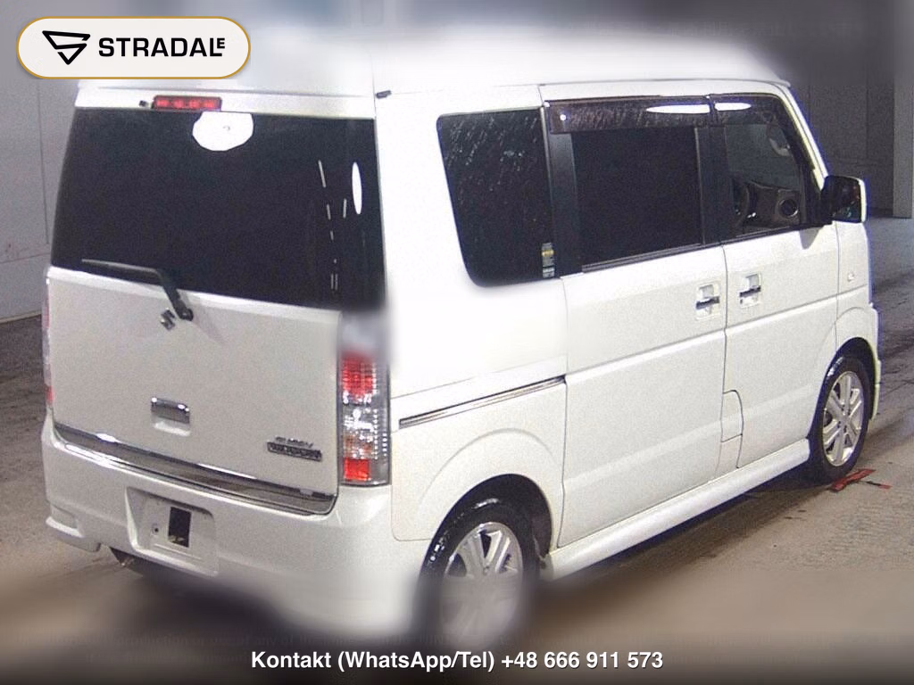 SUZUKI EVERY WAGON 4WD PZ TURBO SPECIAL, miniaturka 6