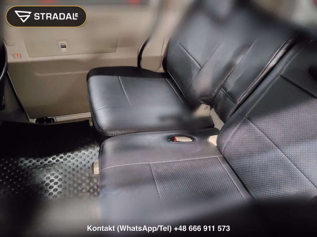 SUZUKI EVERY WAGON 4WD PZ TURBO SPECIAL, miniaturka 7