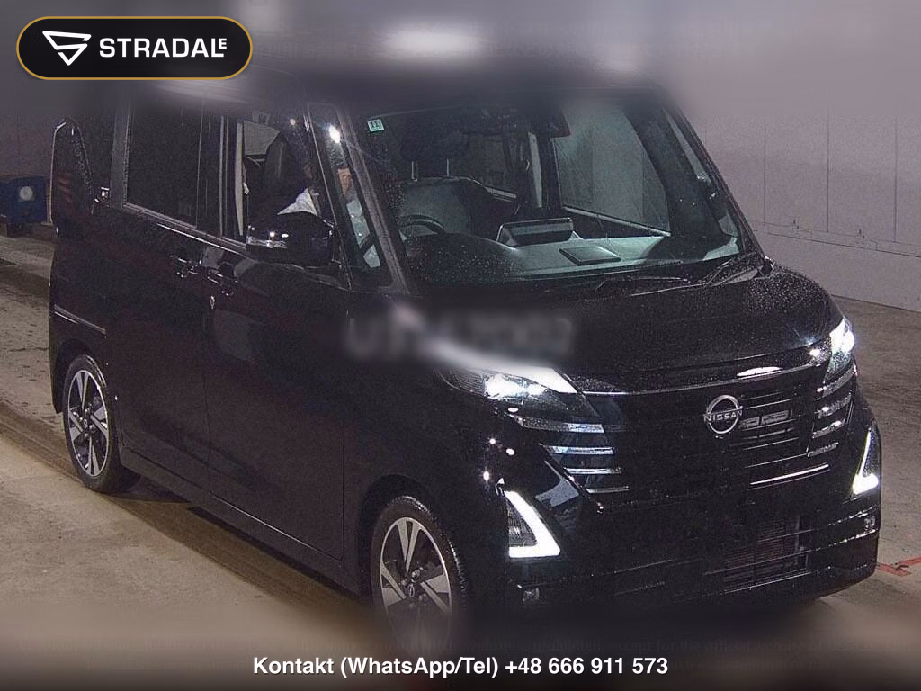 NISSAN ROOX HIGHWAY STAR G TURBO PROPILOT EDITION, miniaturka 2