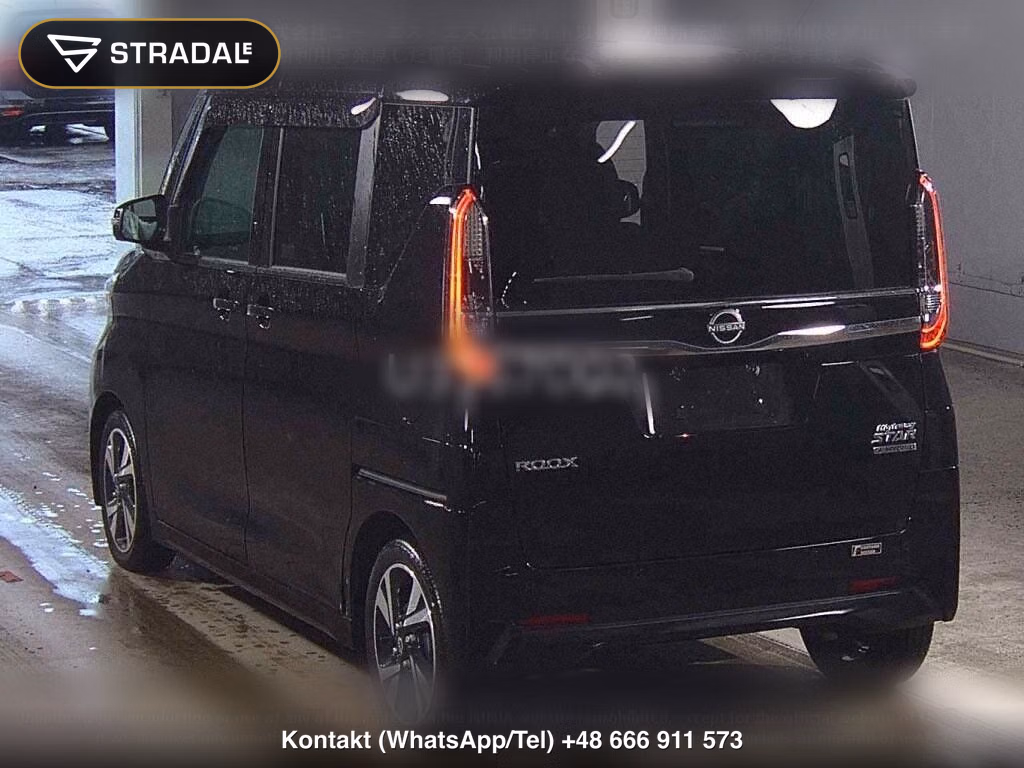 NISSAN ROOX HIGHWAY STAR G TURBO PROPILOT EDITION, miniaturka 3