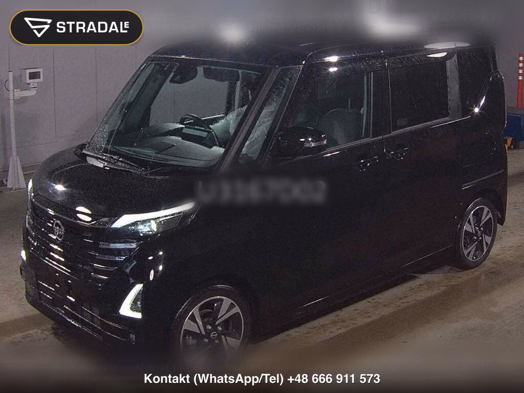 NISSAN ROOX HIGHWAY STAR G TURBO PROPILOT EDITION, miniaturka 5