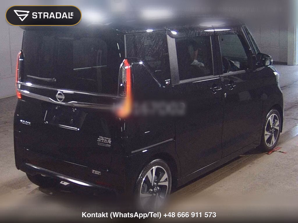NISSAN ROOX HIGHWAY STAR G TURBO PROPILOT EDITION, miniaturka 6