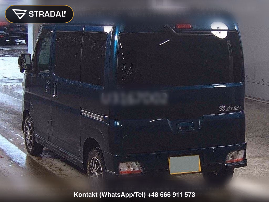 DAIHATSU ATRAI 5D 4WD RS, miniaturka 3