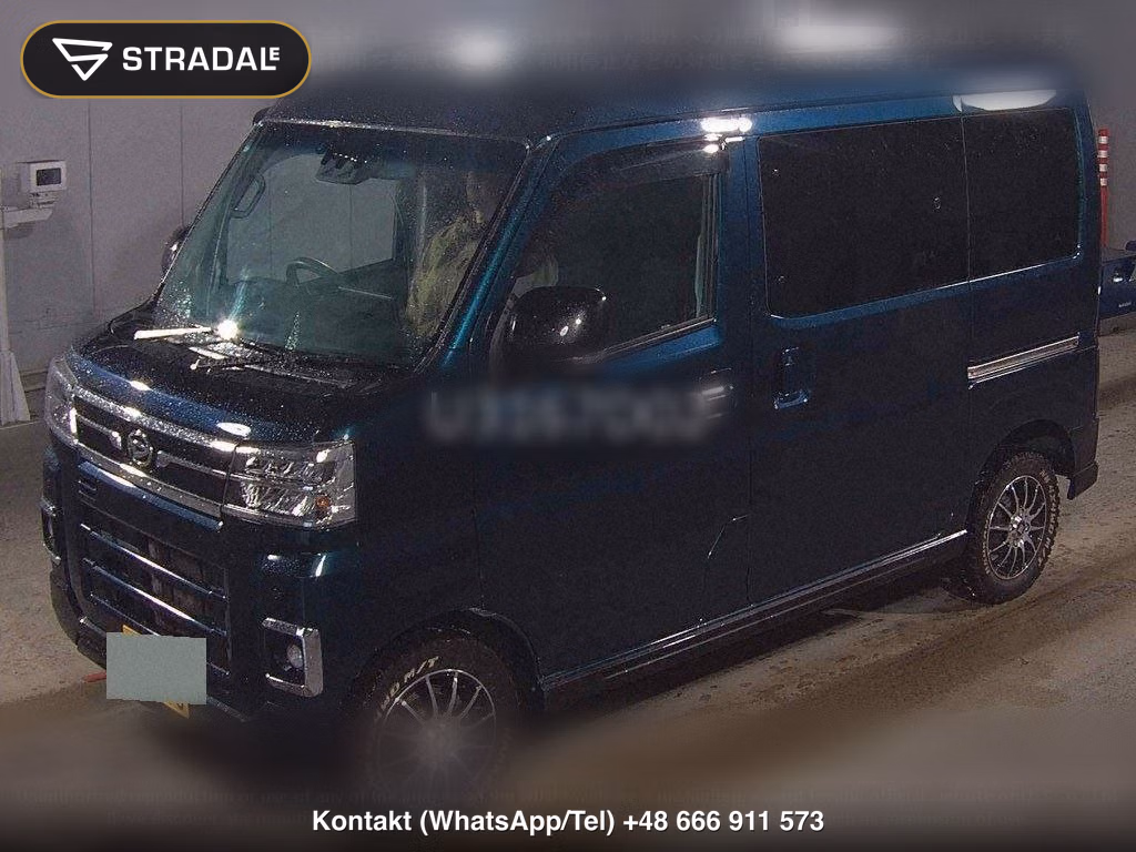 DAIHATSU ATRAI 5D 4WD RS, miniaturka 5