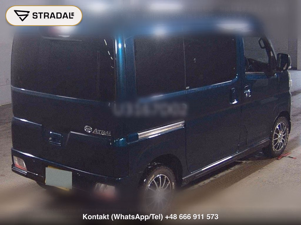 DAIHATSU ATRAI 5D 4WD RS, miniaturka 6