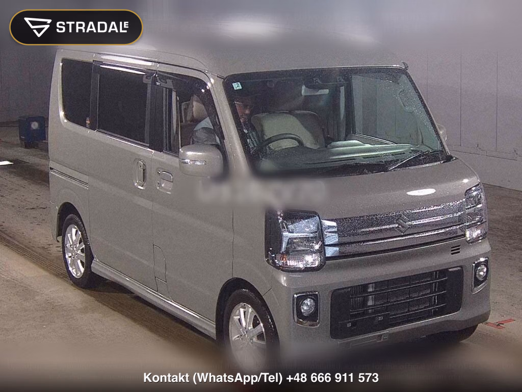 SUZUKI EVERY WAGON PZ TURBO SPECIAL, miniaturka 2