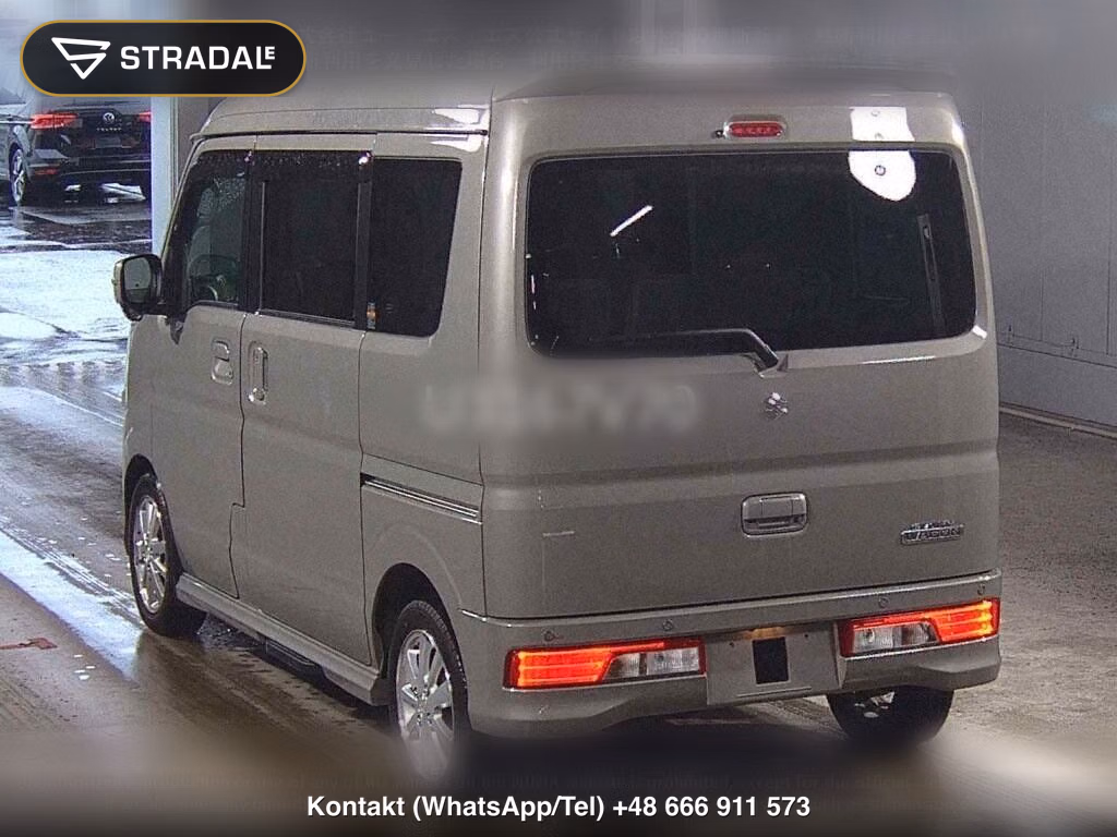 SUZUKI EVERY WAGON PZ TURBO SPECIAL, miniaturka 3