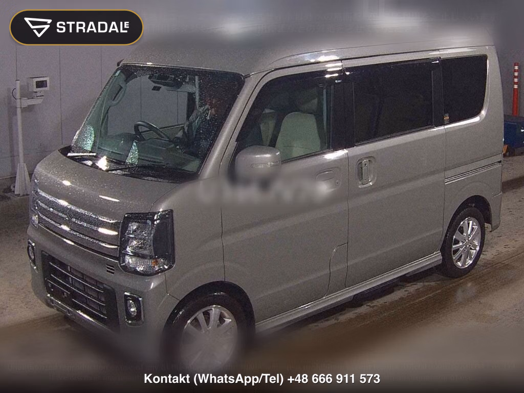SUZUKI EVERY WAGON PZ TURBO SPECIAL, miniaturka 5