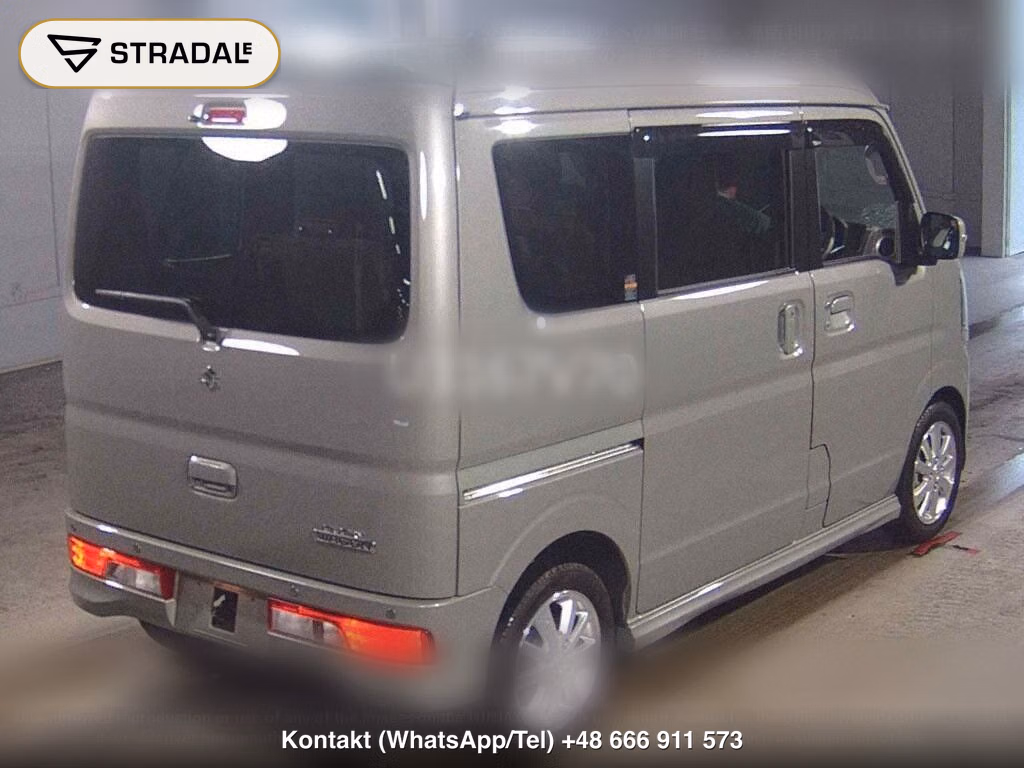 SUZUKI EVERY WAGON PZ TURBO SPECIAL, miniaturka 6