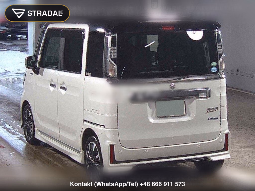 SUZUKI SPACIA CUSTOM HYBRID XS TURBO, miniaturka 3