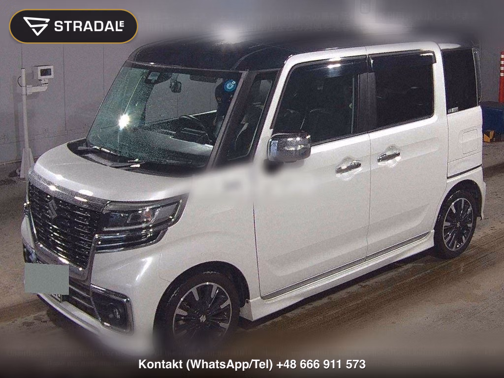 SUZUKI SPACIA CUSTOM HYBRID XS TURBO, miniaturka 5