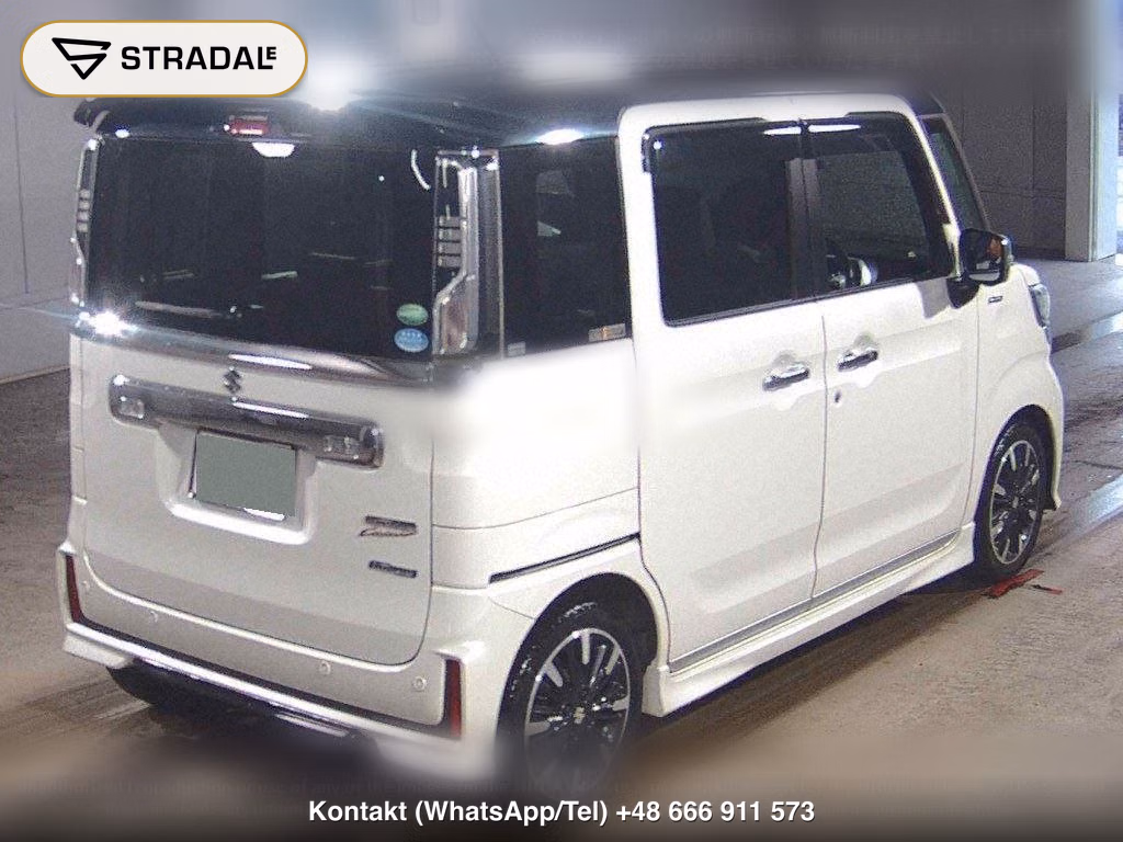 SUZUKI SPACIA CUSTOM HYBRID XS TURBO, miniaturka 6