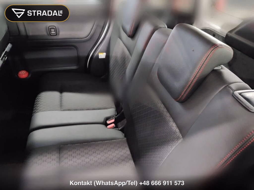 SUZUKI SPACIA CUSTOM HYBRID XS TURBO, miniaturka 7