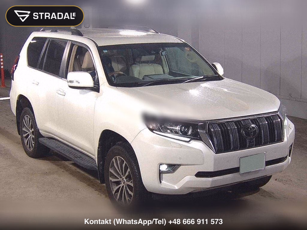 TOYOTA LAND CRUISER PRADO 5D 4WD TX L PACKAGE, miniaturka 2
