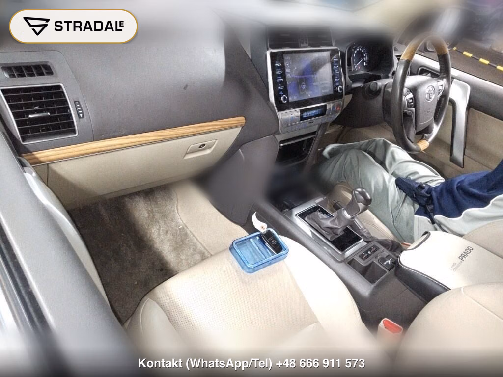 TOYOTA LAND CRUISER PRADO 5D 4WD TX L PACKAGE, miniaturka 4