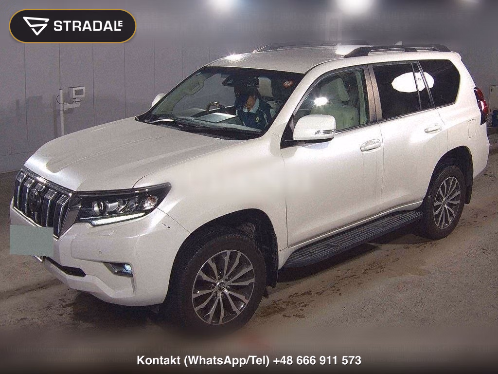 TOYOTA LAND CRUISER PRADO 5D 4WD TX L PACKAGE, miniaturka 5