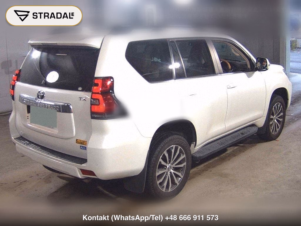 TOYOTA LAND CRUISER PRADO 5D 4WD TX L PACKAGE, miniaturka 6