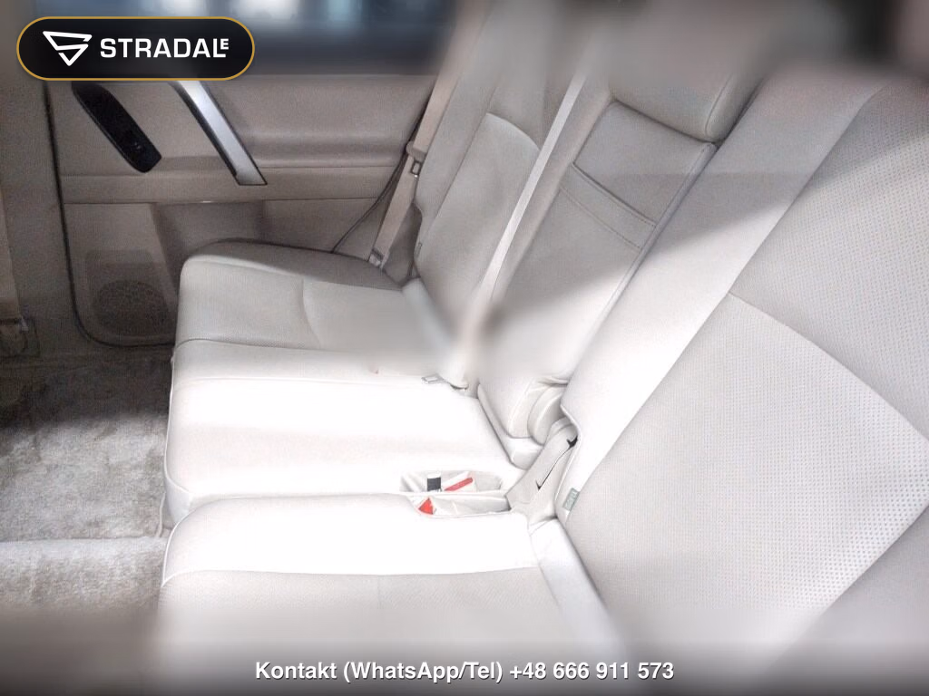 TOYOTA LAND CRUISER PRADO 5D 4WD TX L PACKAGE, miniaturka 7