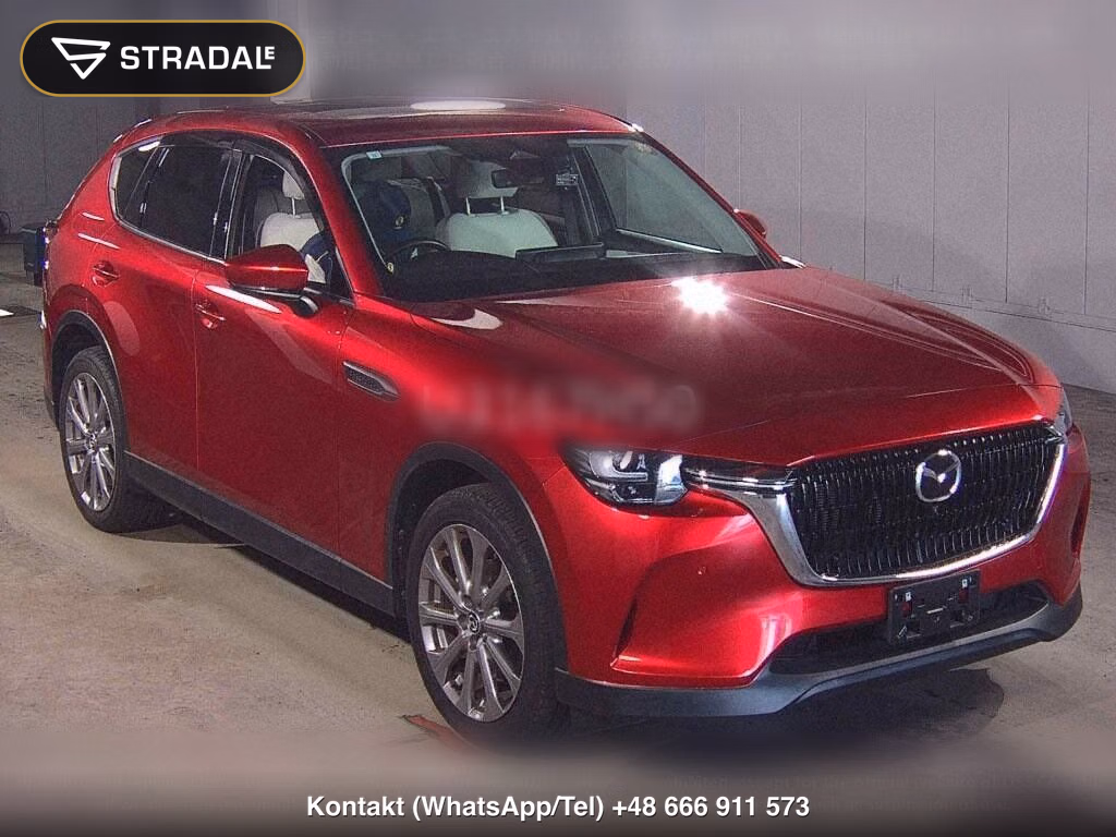 MAZDA CX-60 XD EXCLUSIVE MODE, miniaturka 2