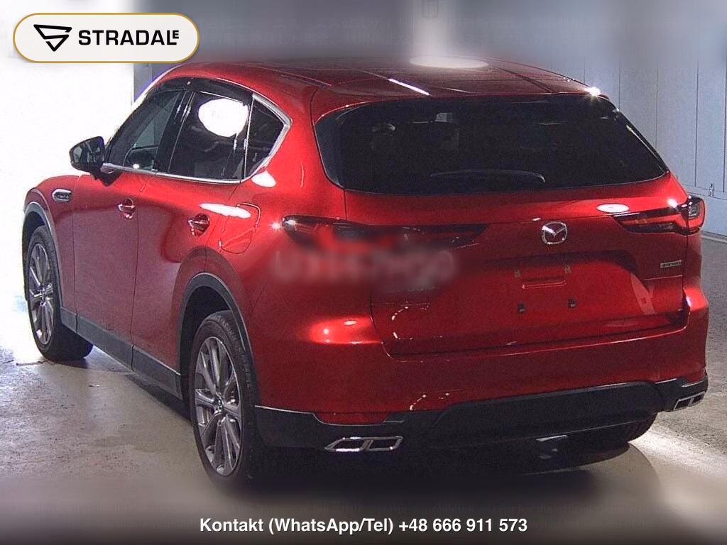 MAZDA CX-60 XD EXCLUSIVE MODE, miniaturka 3