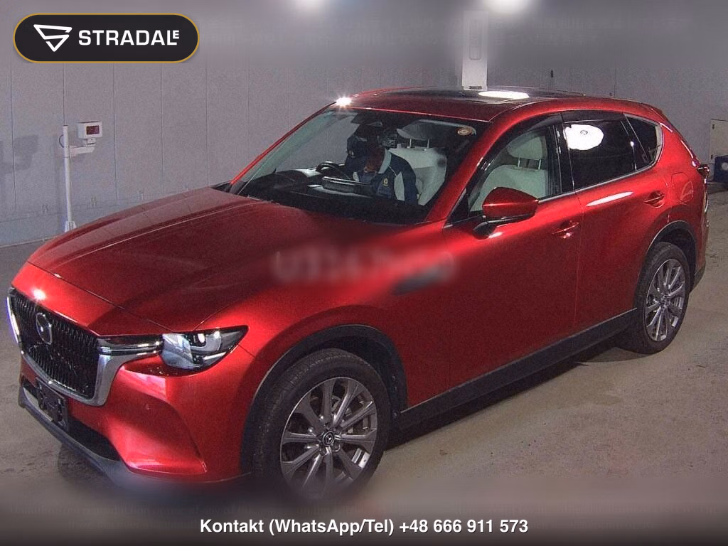 MAZDA CX-60 XD EXCLUSIVE MODE, miniaturka 5