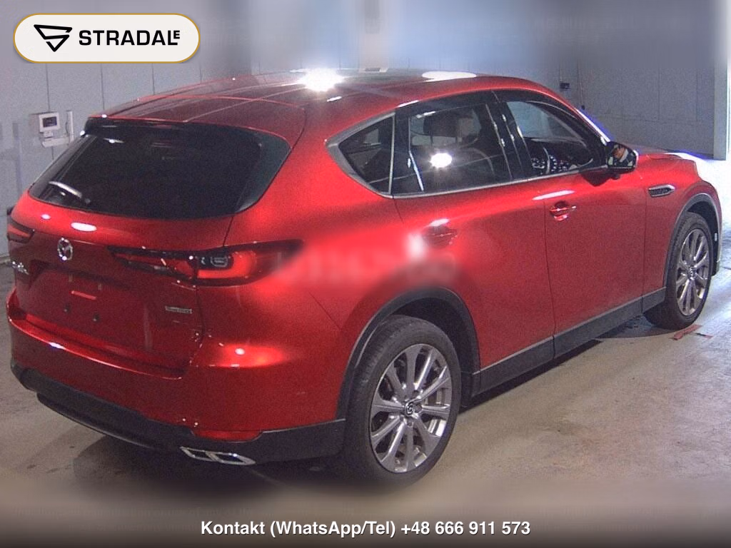 MAZDA CX-60 XD EXCLUSIVE MODE, miniaturka 6
