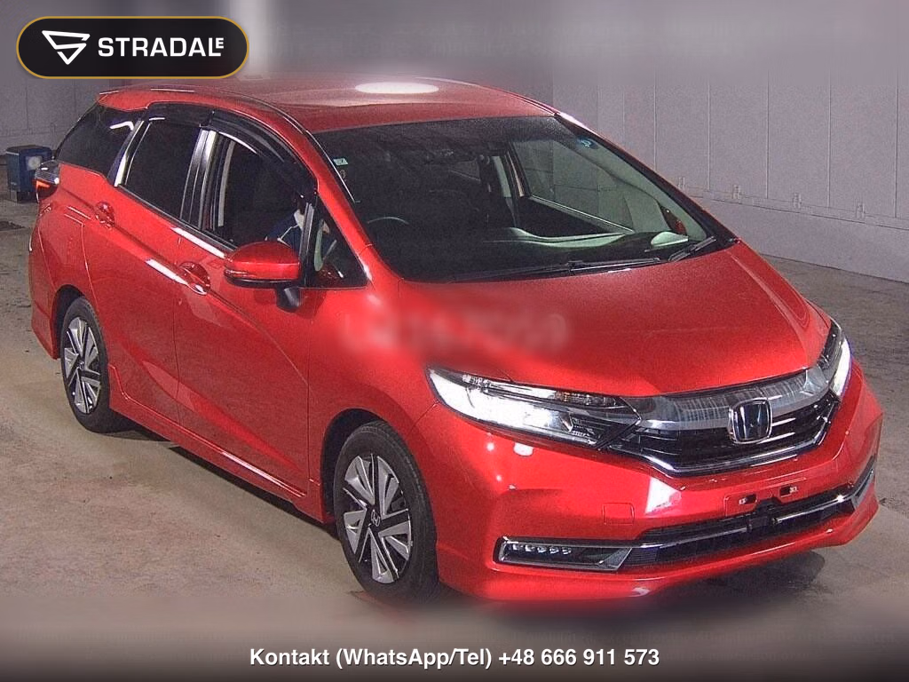 HONDA SHUTTLE G HONDA SENSING, miniaturka 2