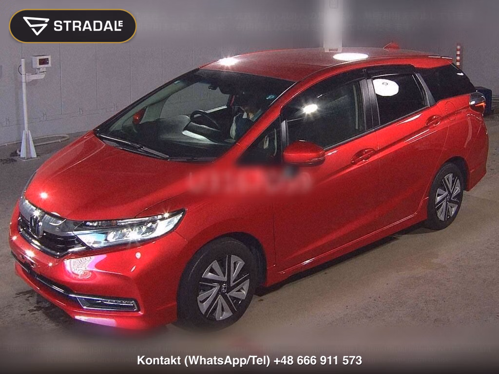 HONDA SHUTTLE G HONDA SENSING, miniaturka 5