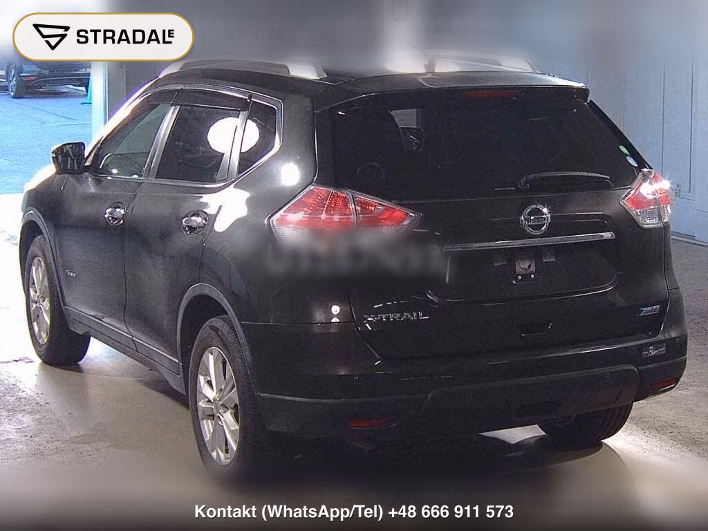 NISSAN X-TRAIL 4WD 20X HYBRID EMERGENCY BRAKE PACKAGE, miniaturka 3