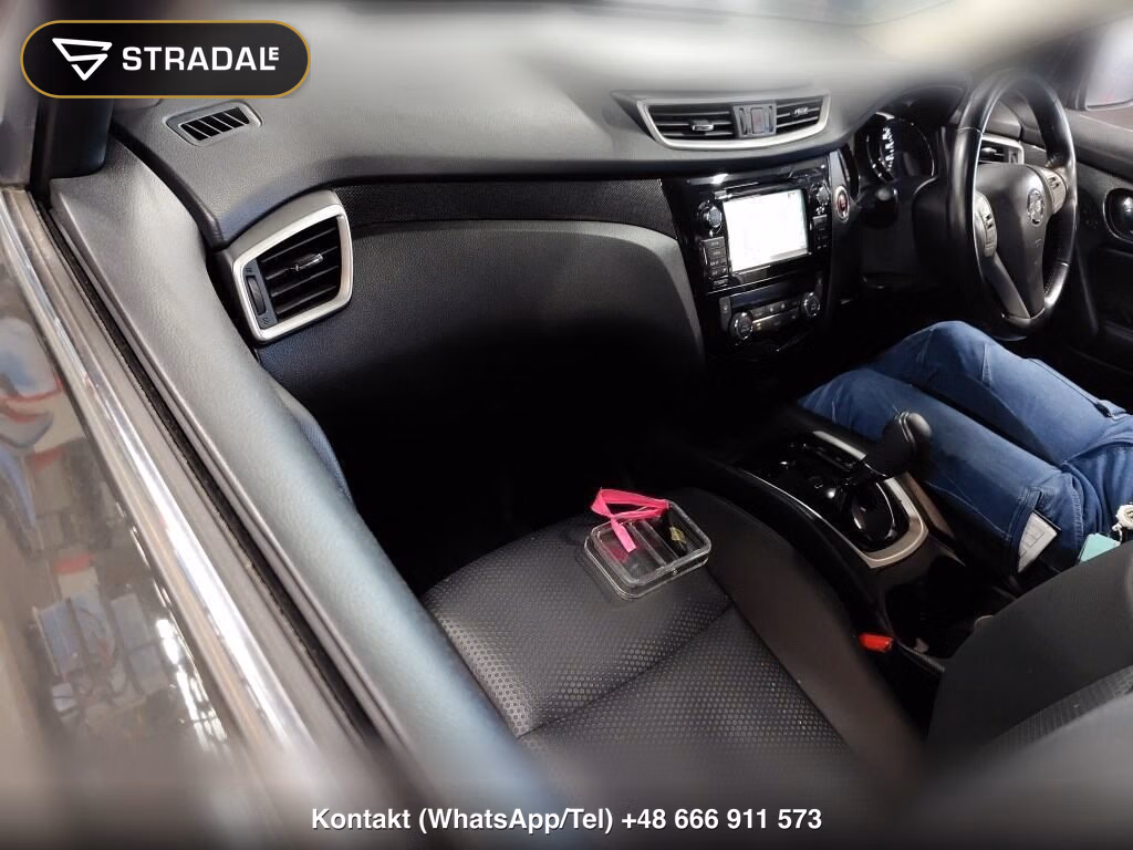 NISSAN X-TRAIL 4WD 20X HYBRID EMERGENCY BRAKE PACKAGE, miniaturka 4