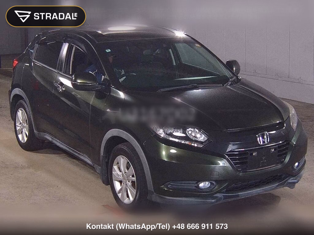 HONDA VEZEL 4WD X･HONDA SENSING, miniaturka 2