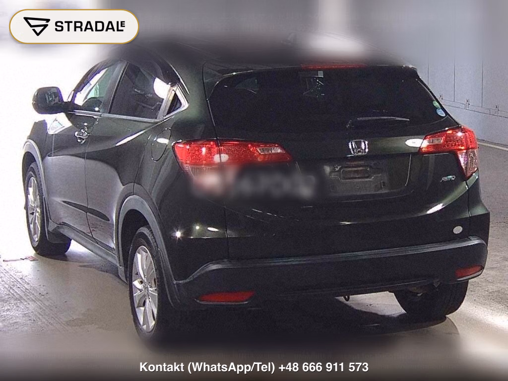 HONDA VEZEL 4WD X･HONDA SENSING, miniaturka 3