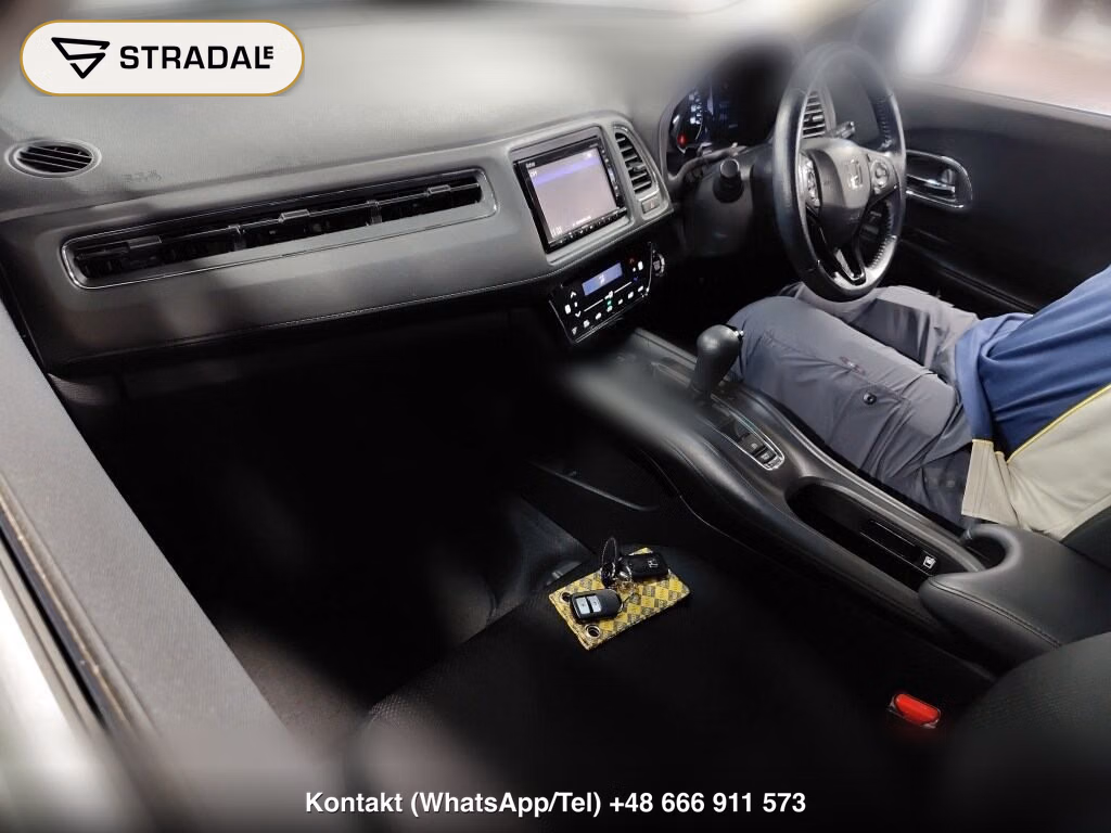 HONDA VEZEL 4WD X･HONDA SENSING, miniaturka 4