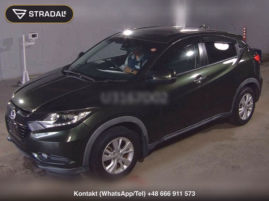 HONDA VEZEL 4WD X･HONDA SENSING, miniaturka 5