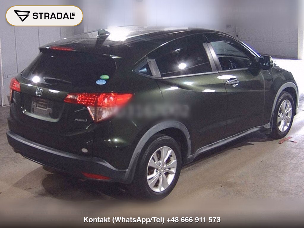 HONDA VEZEL 4WD X･HONDA SENSING, miniaturka 6