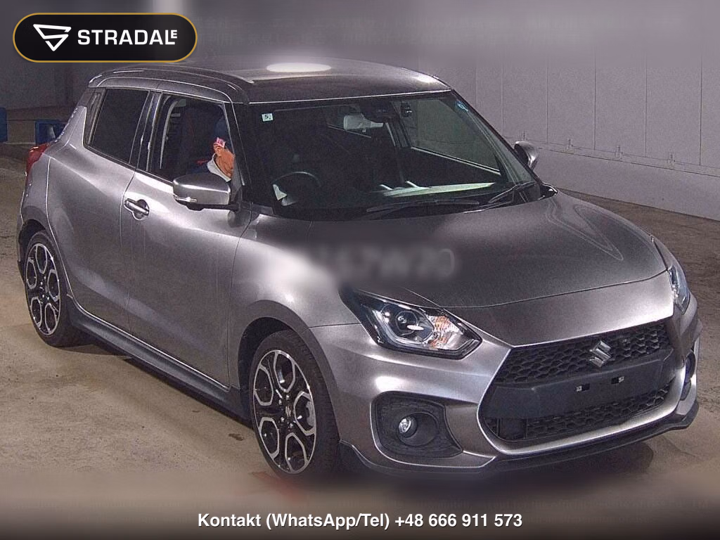 SUZUKI SWIFT SPORT BASE GRADE, miniaturka 2