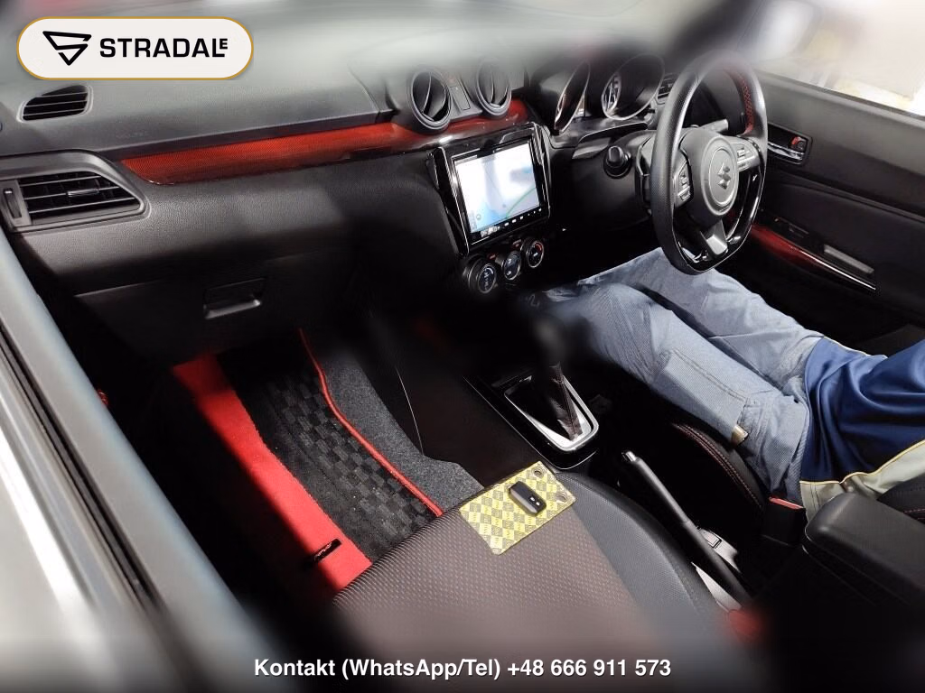 SUZUKI SWIFT SPORT BASE GRADE, miniaturka 4