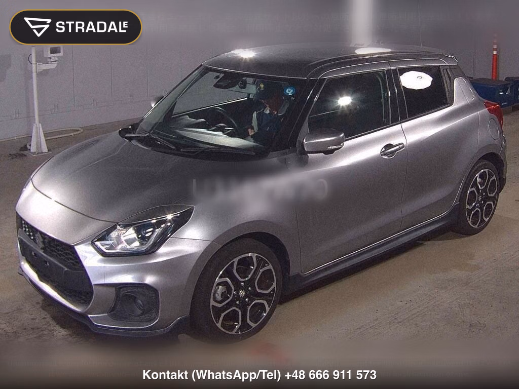 SUZUKI SWIFT SPORT BASE GRADE, miniaturka 5