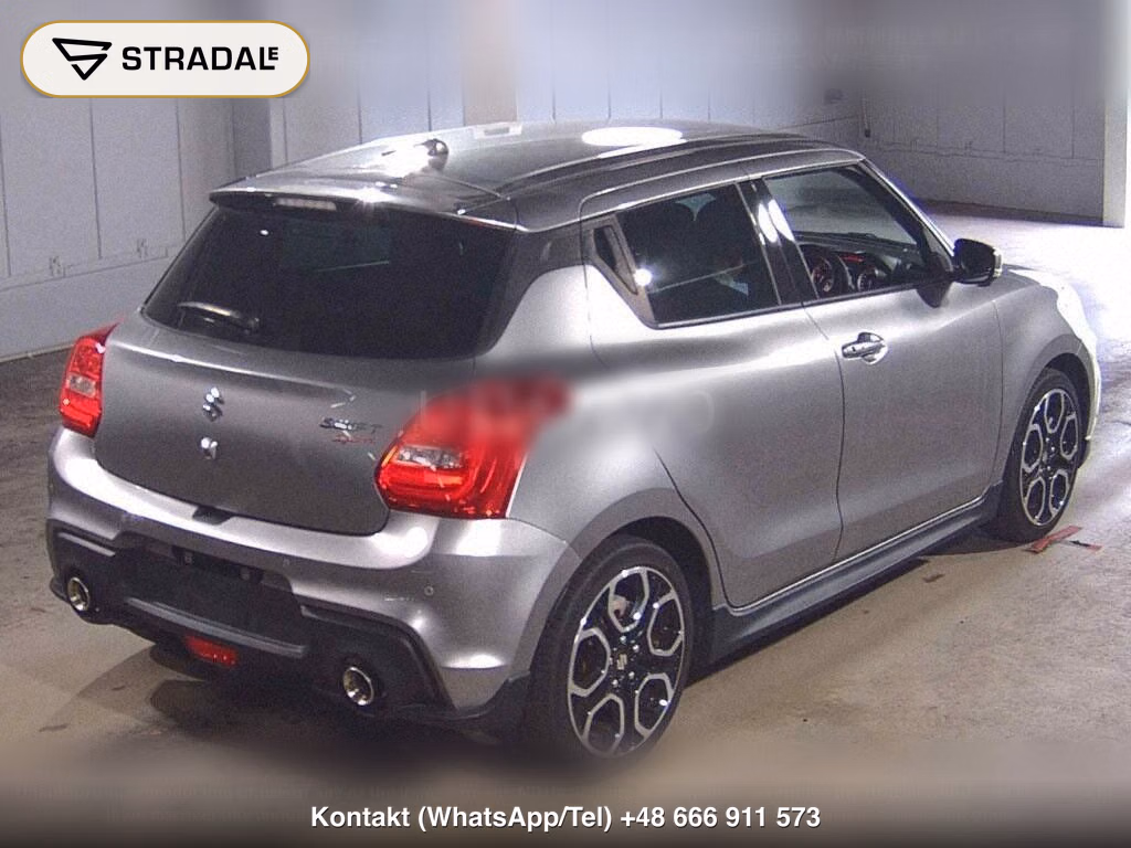SUZUKI SWIFT SPORT BASE GRADE, miniaturka 6