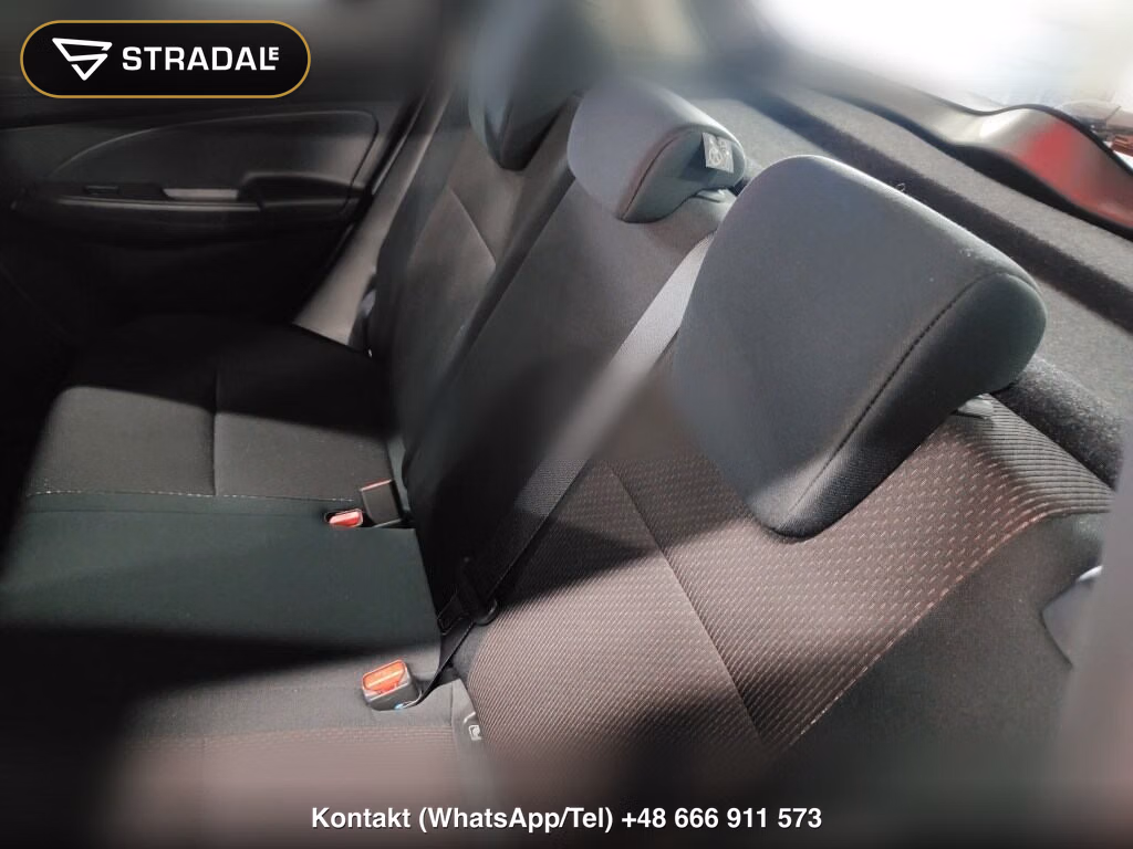 SUZUKI SWIFT SPORT BASE GRADE, miniaturka 7